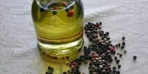 Black Pepper Oil