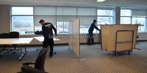 Office Shifting Services