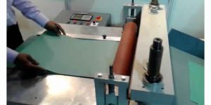 Automatic Office Spring File Creasing Machine