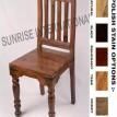 Wooden Chairs