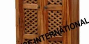 Wooden Maharani Range Wood Jali