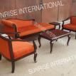 Wooden Sofa Sets and L Shade Sofa Set