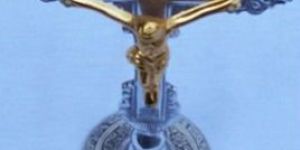 Cross with Christ Crafts