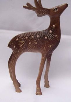 DEER Antique Imitation Crafts