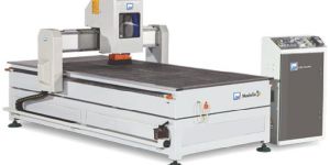 CNC Router J-1325 VT (with vacuum table)