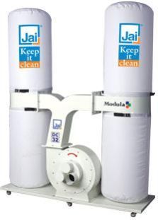 Dust Collectors (Double Bag)