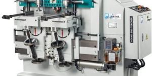 Round-end Tenoner Machine
