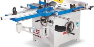 Tilting Arbour Circular Saw with Sliding TableIcone