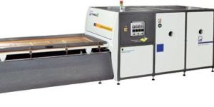 Vacuum Membrane Press-Double Trolley J-1102.in / J-1252.in