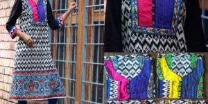 Jaipuri Embroidered Cotton Kurtis