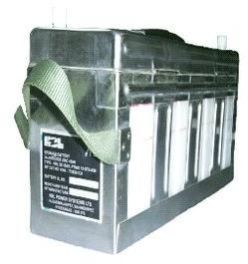 HBL Silver Zinc Aircraft Battery