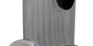 Stainless Steel Dustbin