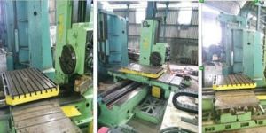 Floor Type Horizontal Boring Machine