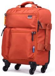 Tekstyl Trolley Bag