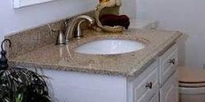 Bathroom Counter