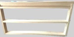 Brown Wooden Queen Rearing Frame