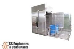 Industrial Component Washing Machine