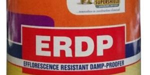 Efflorescence Resistant Damp Proof Primer