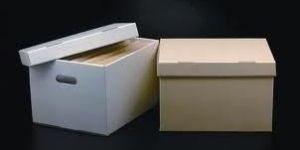 Corrugated Storage Boxes