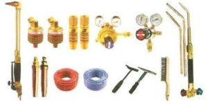 Mild Steel Industrial Gas Welding Equipments