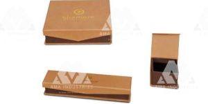 Rectangle Folding Jewelry Box