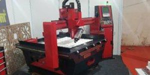 Tilting Wooden Router Machine