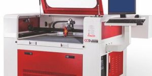 Label Laser Cutting Machine