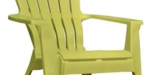 Plastic Outdoor Chair