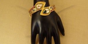 Kundan Kada Jewellery