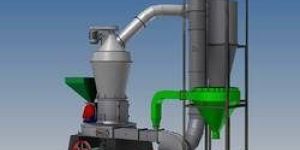 Four Roller Grinder Mill