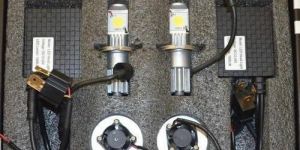 Warm White Car LED Bulb Kits