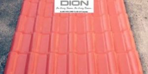 UPVC Profile Roofing Sheet