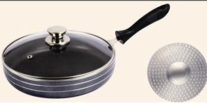Black Fry Pan