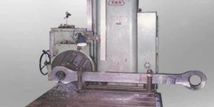 Horizontal Boring Machine