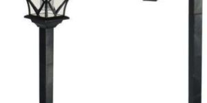 Solar Landscape Light