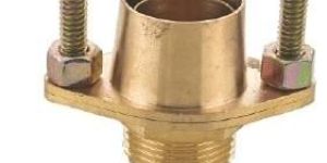 Brass Flange