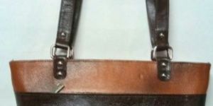 Leather Side Bag