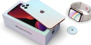 Apple iPhone 11 Pro