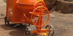 Mini Concrete Mixer