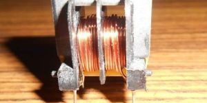 Single Phase Line Ferrite Transformer