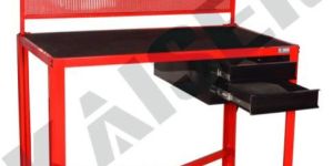 2 Drawer Workbench with Panel Border
