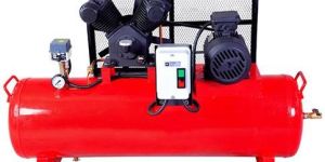 Heavy Duty Reciprocating Air Compressor