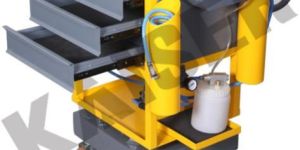 Quick Service Trolley