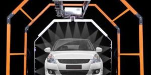 Touchless Car Wash System