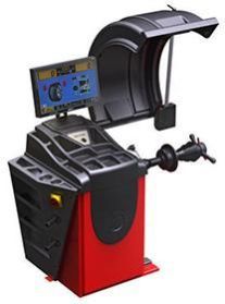 Wheel Balancer Machine