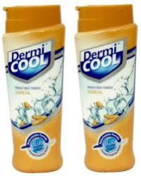 Dermi Cool Talcom Powder