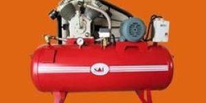 Single Stage Air Compressor