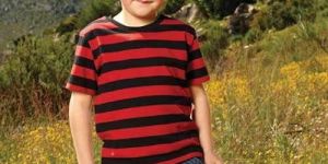 Casual Wear Printed Kids T-Shirts
