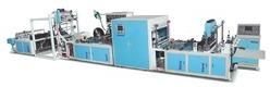 Semi-Automatic Fully Automatic Non Woven Bag Making Machine