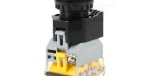 OZO Illuminated Push Button